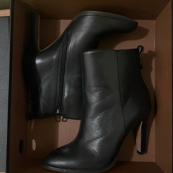 Coach boot heels - Picture 2 of 2